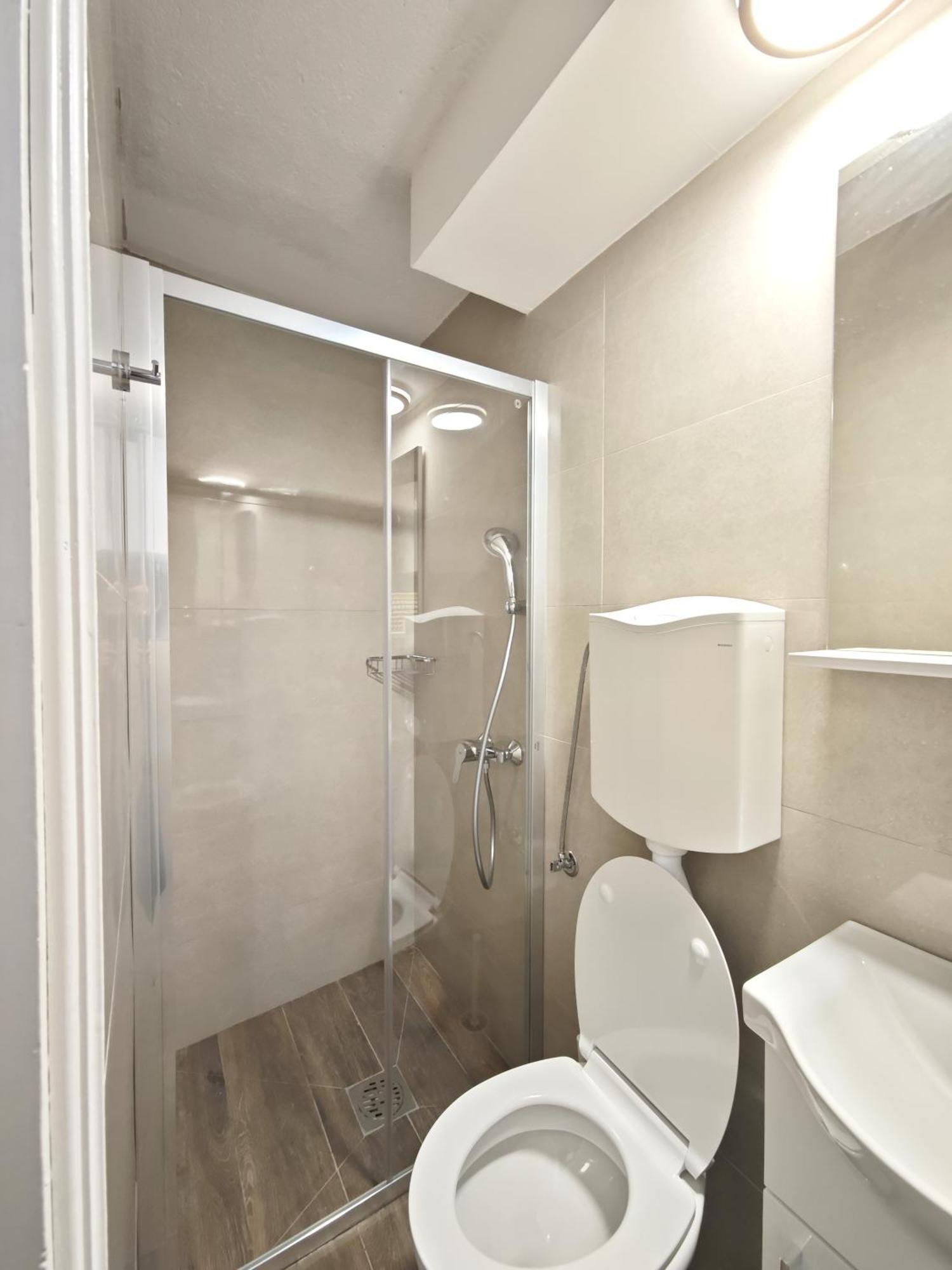 Fisherman House Apartments Рафаиловичи Екстериор снимка